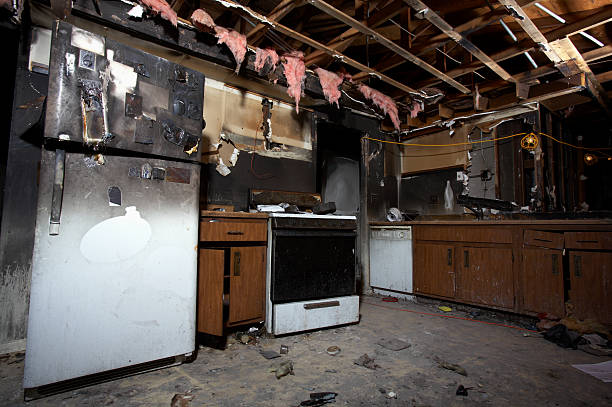 Licensed Soot Cleanup service in Hanley Hills, MO - Meridian Smoke Damage